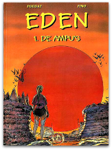 Eden 01 - De Ampu's (1e druk, SC)