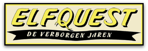 Elfquest, de verborgen jaren