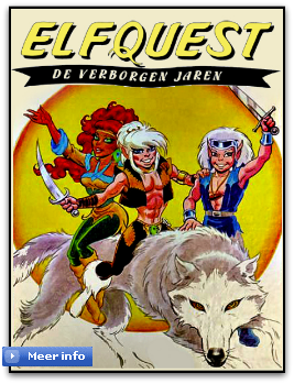 Elfquest, de verborgen jaren