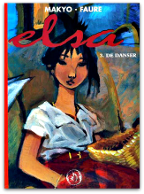 Elsa 03 - De danser (Collectie 500, SC)