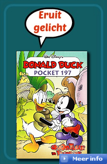 Donald Duck Pocket lente