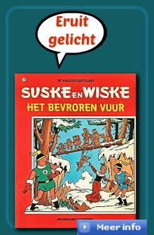Suske en Wiske - Vierkleuren reeks