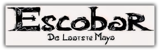 Escobar - De laatste Maya (Dark Dragon)