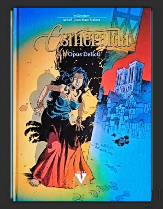 Esmeralda,  Collectie Millennium, Jean-Marc Stalner, Achdé (Hervé Darmenton)