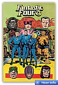 Fantastic Four Special - Juniorpress