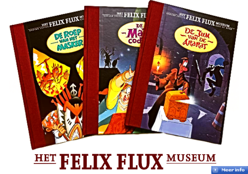 Het Felix Flux museum