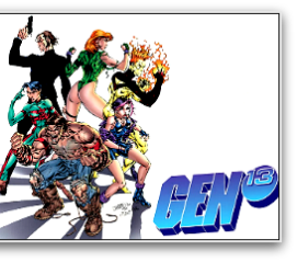 Gen 13 - Juniorpress Comics
