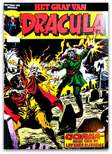 Het graf van Dracula 2 - De dood zal ons verenigen..!