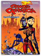 Grunge Genetica 1 - Openbaringen