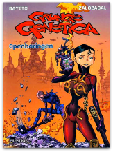 Grunge Genetica 01 - Openbaringen (1e druk)
