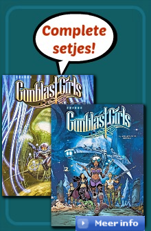 Gunblast Girls  - Dark Dragon Books
