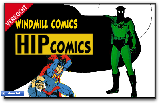 HIP Comics - 2e reeks (Windmill Comics)