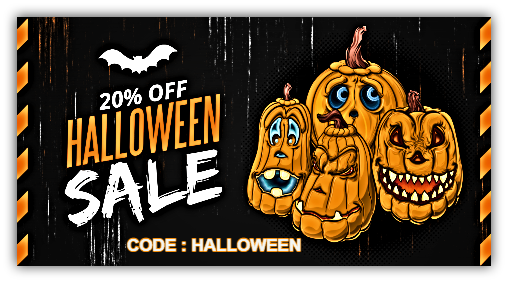 Halloween Sale