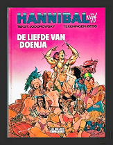 Hannibal vijf