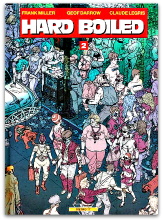 Hard Boiled 2