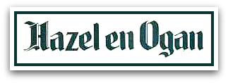 Hazel en Ogan