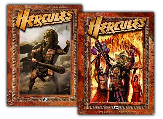 Hercules (Dark Dragon Books)