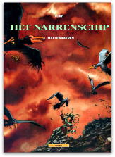 Het Narrenschip 01 - Mallewaatren (1e druk, SC)