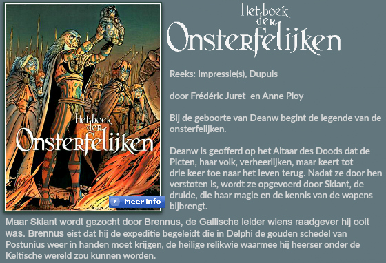 Het boek der onsterfelijken