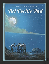 Het rechte pad - Lupano