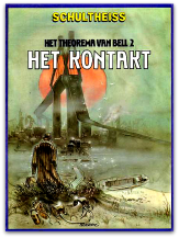 Arboris Luxe-reeks 17 - Het theorema van Bell 2 - Het kontakt (1e druk, HC)