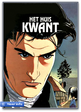 Het huis Kwant (Collectie Kronieken)