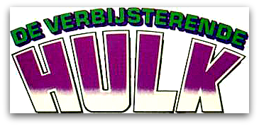 De verbijsterende Hulk