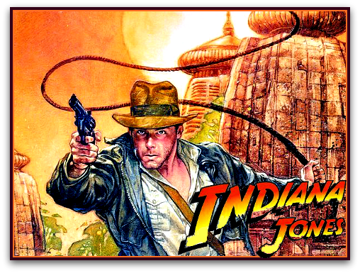 Indiana Jones Special (Juniorpress)