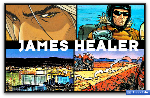 James Healer