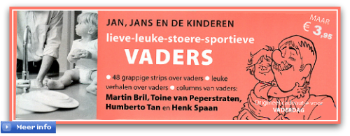 Jan, Jans en de kinderen - Vaders