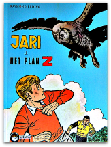 Jari 4 - Jari en het plan Z