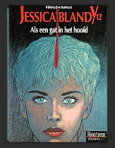 Jessica Blandy - Spotlight
