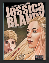 Jessica Blandy