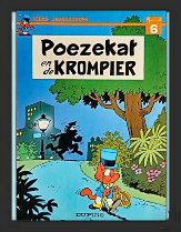 Reeks Jeugdzonden (Poezekat en de krompier)