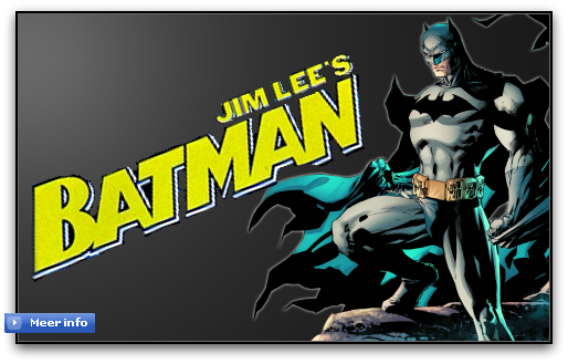 Jim Lee's Batman - Hush, Juniorpress Miniserie
