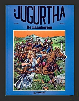 Jugurtha - De maanbergen (HC)