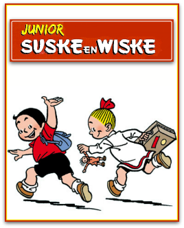 Junior Suske en Wiske