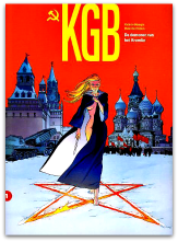 KGB 1 - De demonen van het Kremlin