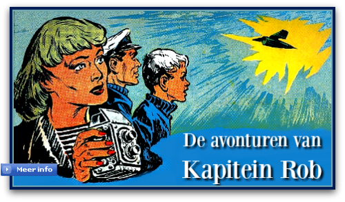 De avonturen van Kapitein Rob