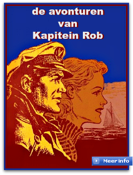 Kapitein Rob - Rijperman uitgaven