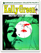 Kelly Green 1 - Motief voor moord