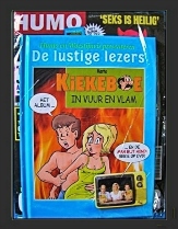 Kiekeboe - De lustige lezers