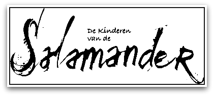 De kinderen van de salamander