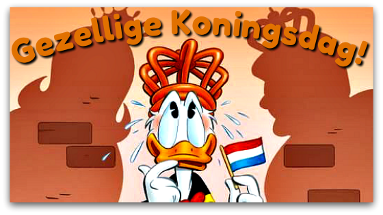 Gezellige Koningsdag