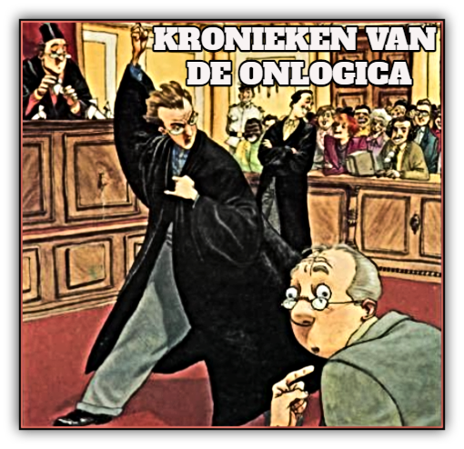 Kronieken van de onlogica - Arboris Luxereeks