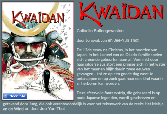 Kwaidan (Collectie Buitengewesten)