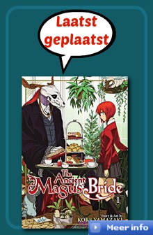 Ancient Magus Bride