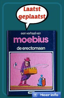 Auteur reeks, Moebius