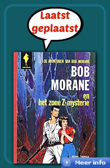 Bob Morane en het zone-Z mysterie