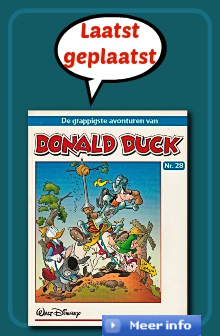 De grappigste avonturen van Donald Duck